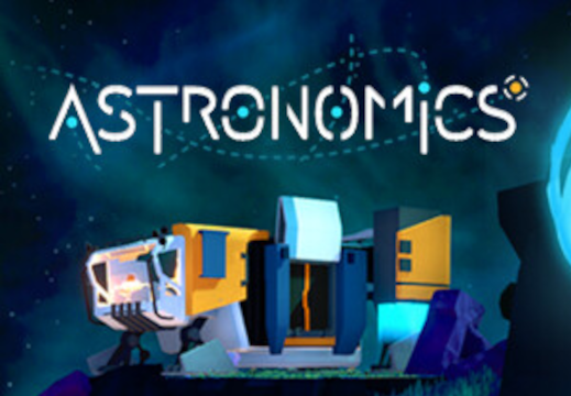 Astronomics PC Steam Account