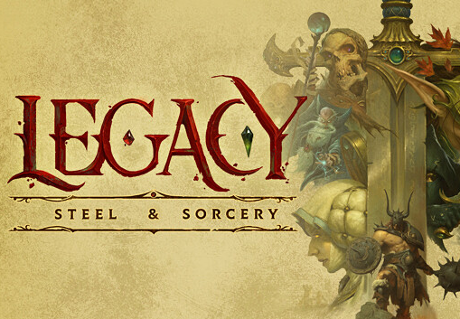 Legacy Steel & Sorcery PC Steam CD Key