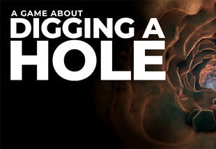 A Game About Digging A Hole PC Steam Account