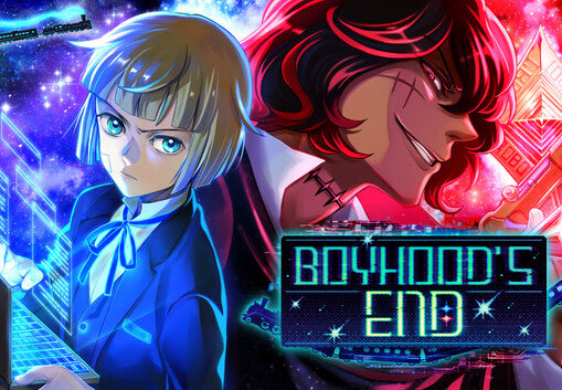 Boyhood's End PC Steam CD Key