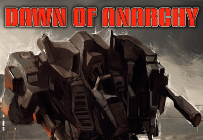 Dawn of Anarchy PC Steam CD Key