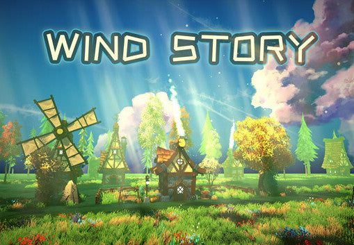 Wind Story PC Steam CD Key