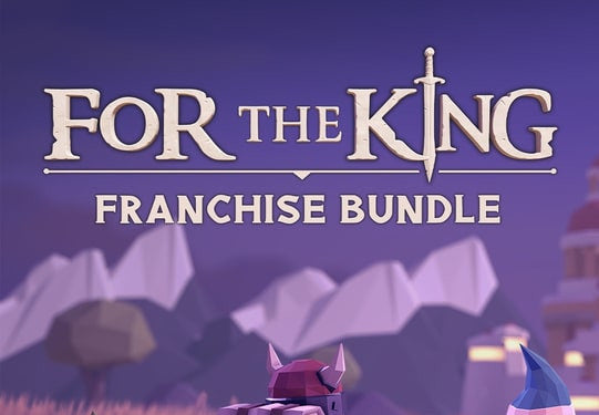For The King Franchise Bundle CA XBOX One / Xbox Series X|S / PC CD Key