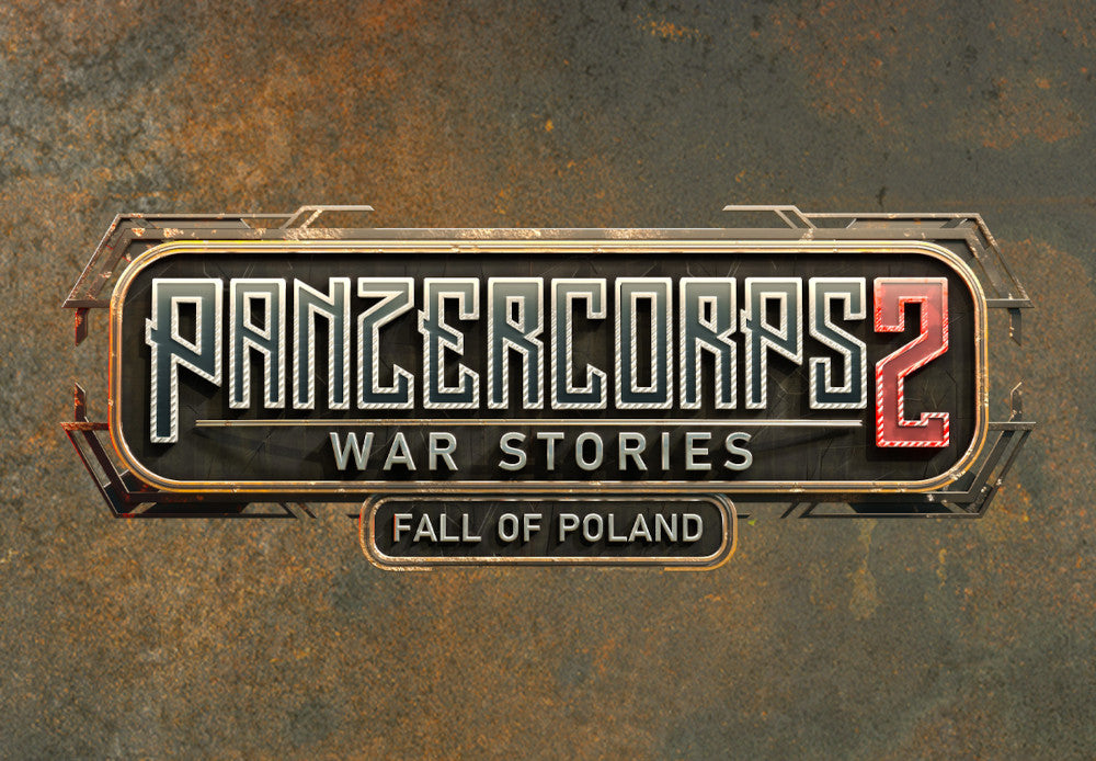 Panzer Corps 2: War Stories - Fall of Poland DLC PC Steam CD Key