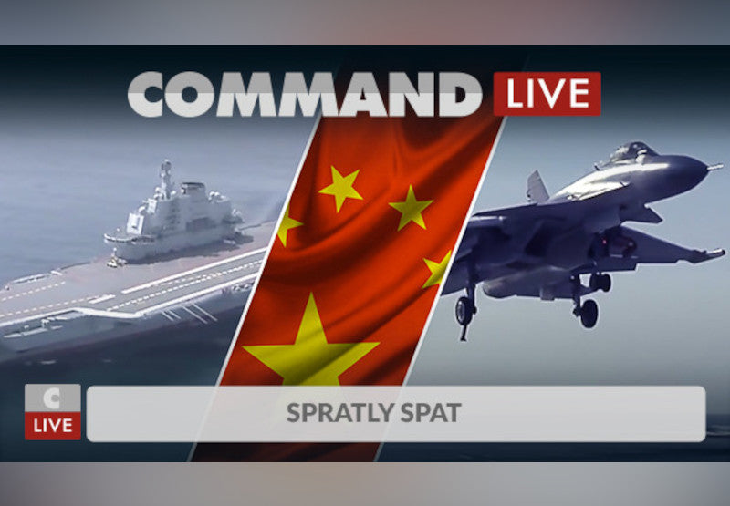 Command:MO LIVE - Spratly Spat DLC PC Steam CD Key