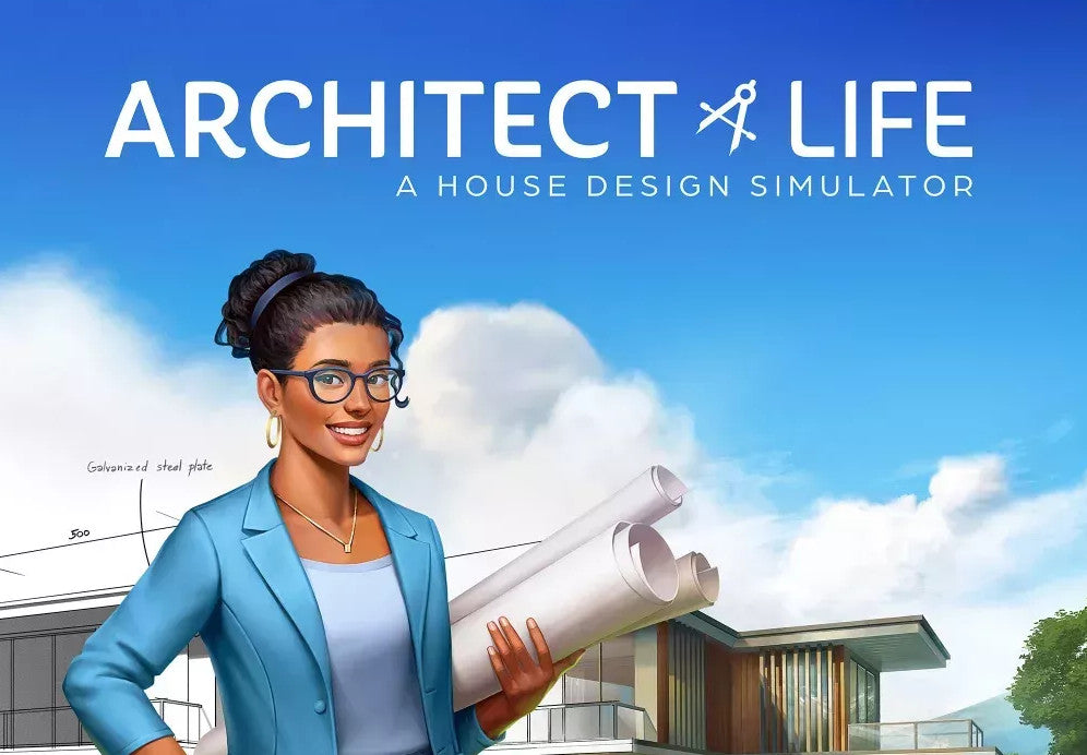 Architect Life: A House Design Simulator PC Steam Altergift