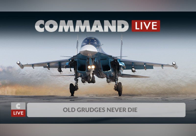 Command:MO LIVE - Old Grudges Never Die DLC PC Steam CD Key