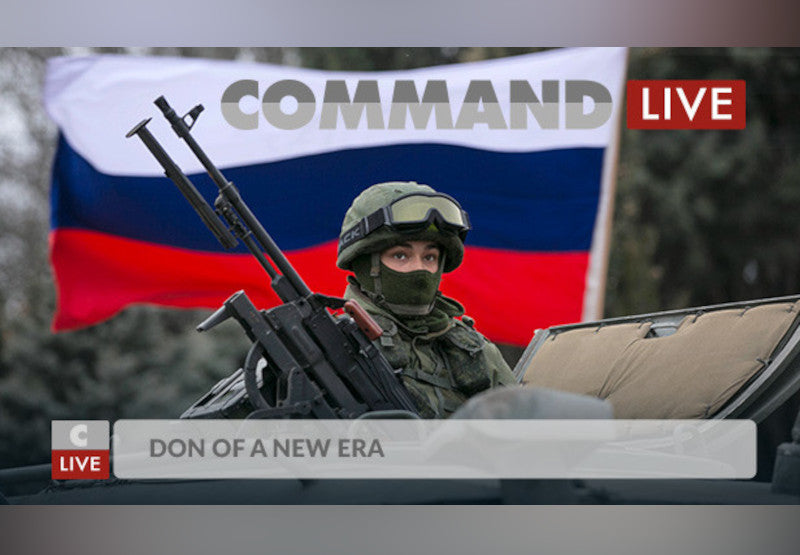 Command:MO LIVE - Don of a New Era DLC PC Steam CD Key