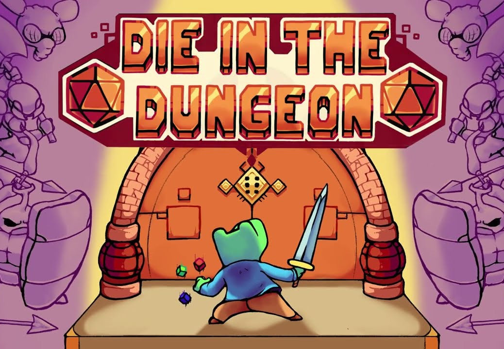 Die in the Dungeon PC Steam Altergift