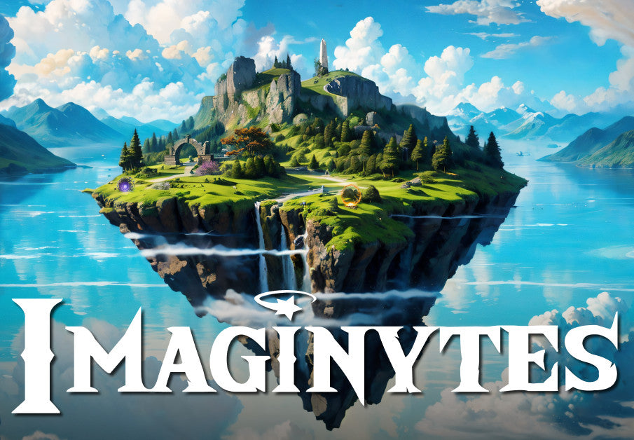 Imaginytes PC Steam CD Key