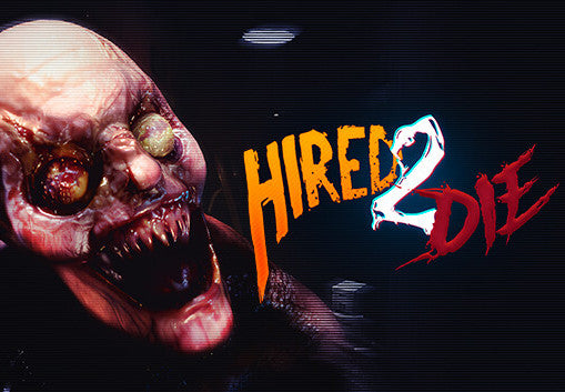 Hired 2 Die PC Steam CD Key