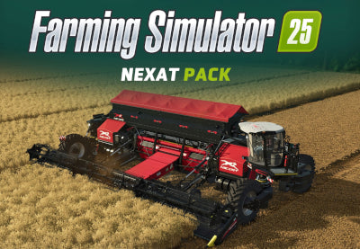 Farming Simulator 25 - NEXAT Pack DLC EU PC Steam CD Key