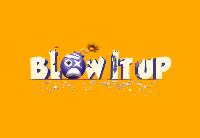 Blow it up PC Steam CD Key