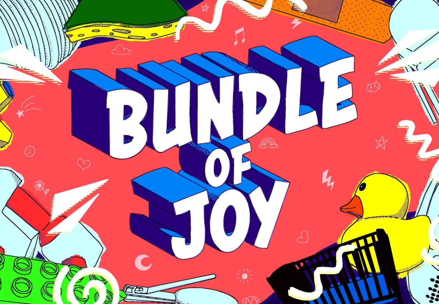 Bundle of Joy PC Steam CD Key