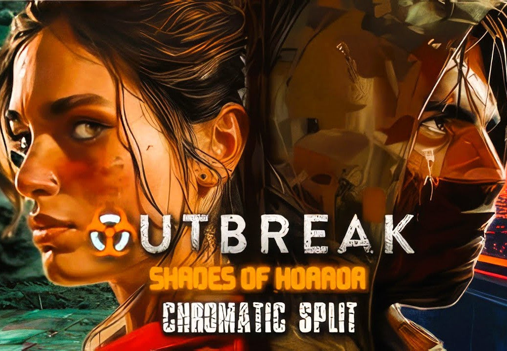Outbreak: Shades of Horror Chromatic Split Lost Lives Collection XBOX One / Xbox Series X|S Account