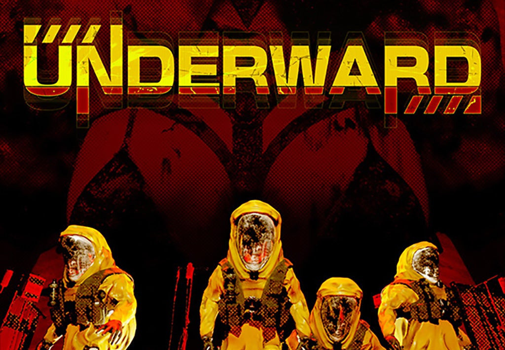 UNDERWARD PC Steam CD Key