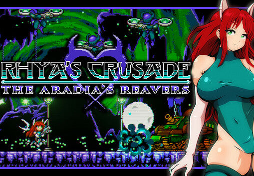 Rhya's Crusade: The Aradia's Reavers PC Steam CD Key
