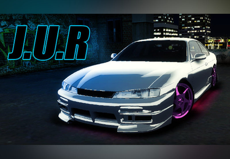 J.U.R : Japan Underground Racing PC Steam CD Key