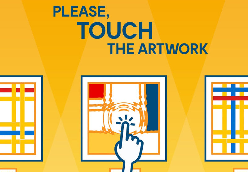 Please, Touch The Artwork PC Steam CD Key