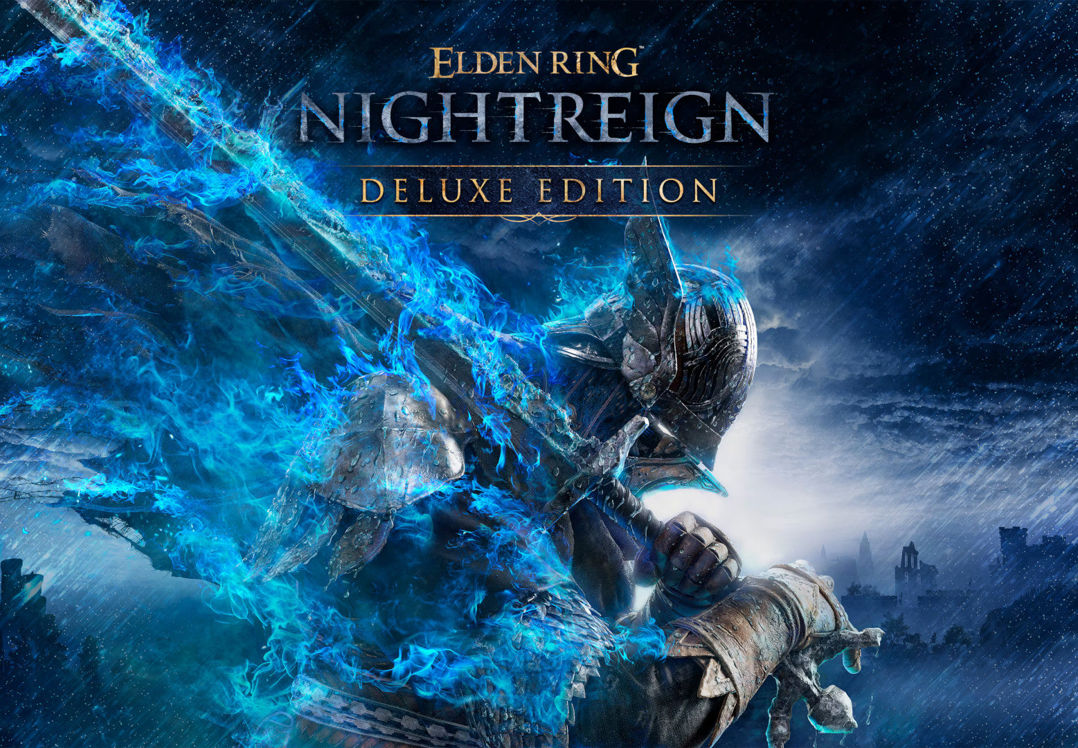 ELDEN RING NIGHTREIGN Deluxe Edition NA PC Steam CD Key