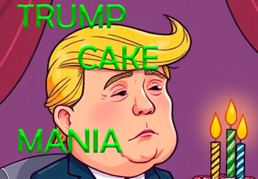 Trump Cake Mania PC Steam CD Key