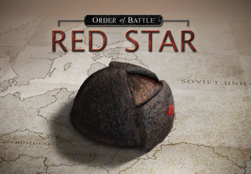 Order of Battle - Red Star DLC PC Steam CD Key