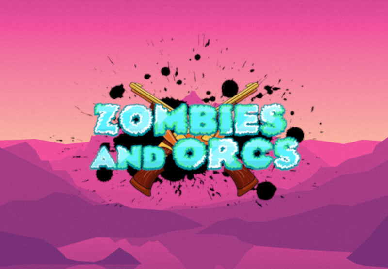 Zombies and Orcs PC Steam CD Key