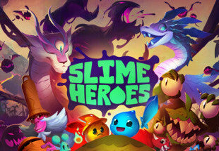 Slime Heroes EU PC Steam CD Key