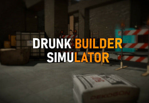 Drunk Builder Simulator PC Steam CD Key