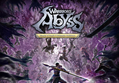 WARRIORS: Abyss Hack'n'Dash Ultimate Edition PC Steam Account