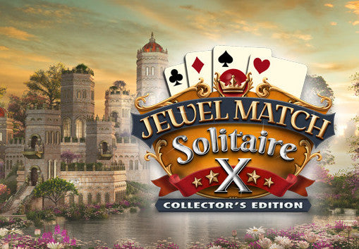 Jewel Match Solitaire Collector's Edition PC Steam CD Key