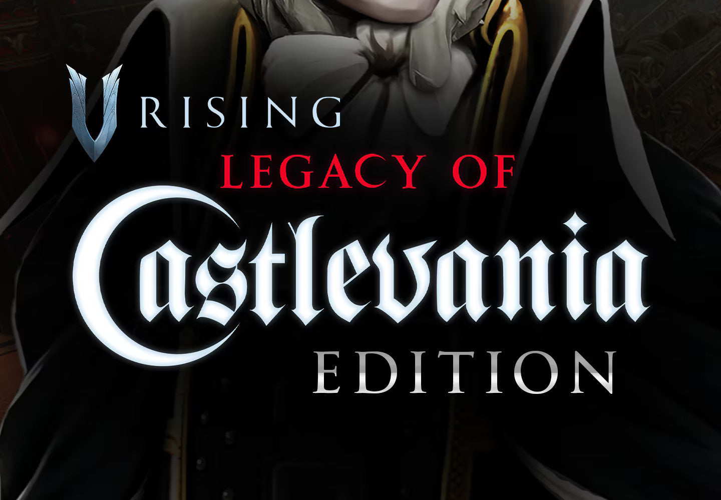 V Rising Legacy of Castlevania Premium Bundle PC Steam CD Key