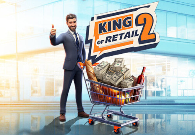 King of Retail 2 PC Steam CD Key