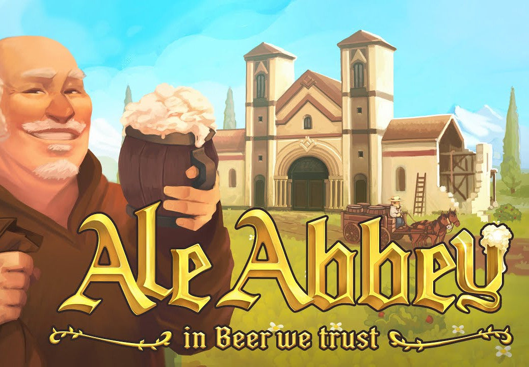 Ale Abbey PC Steam Altergift