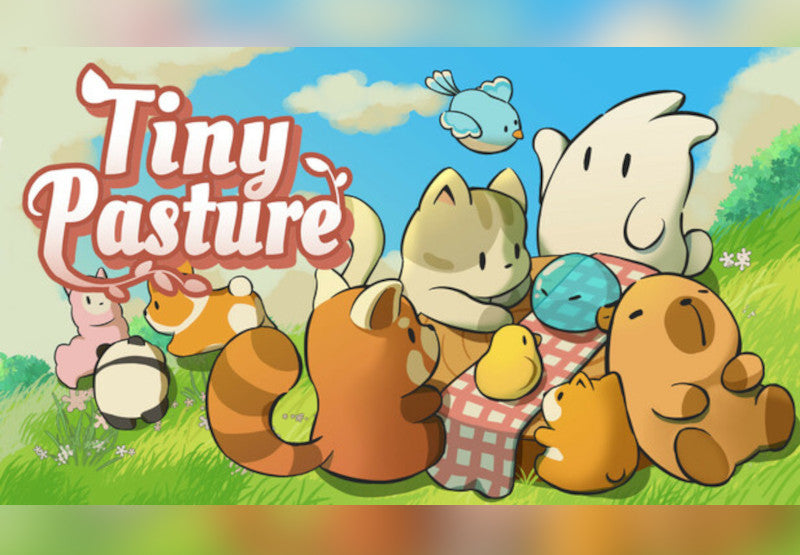 Tiny Pasture PC Steam CD Key