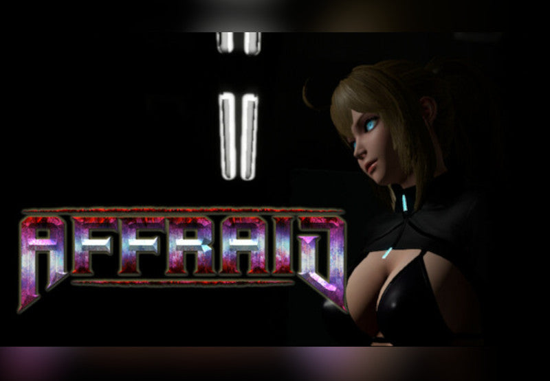 AFFRAID PC Steam CD Key