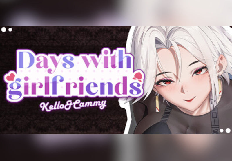 Days with girlfriends : Kello&Cammy PC Steam CD Key