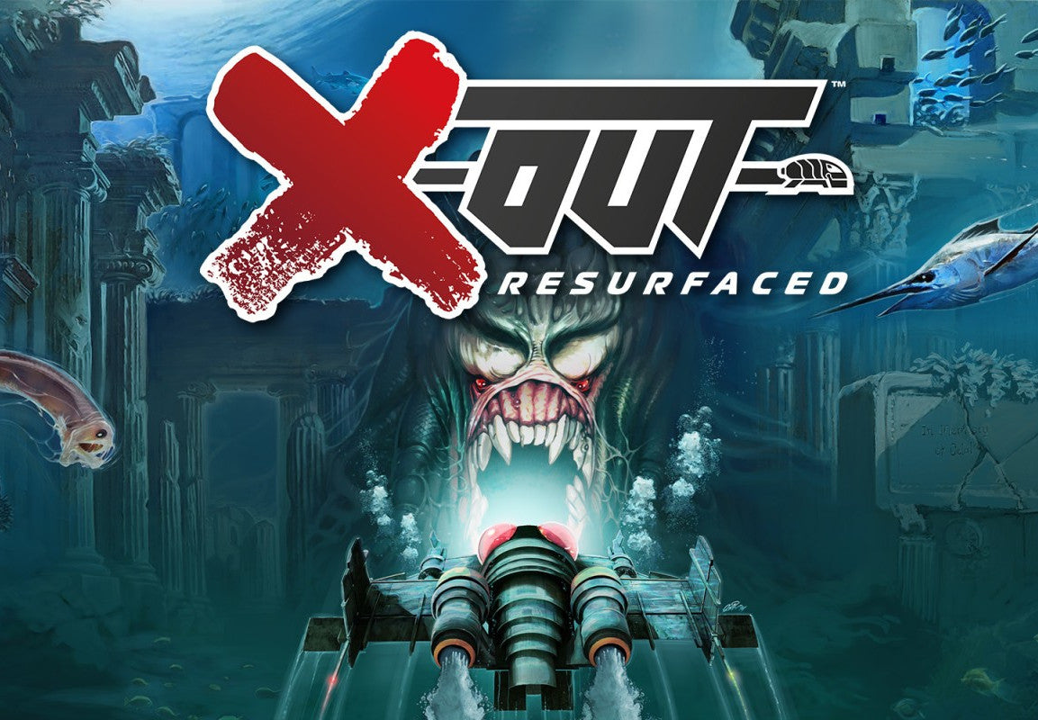 X-Out: Resurfaced PC Steam CD Key
