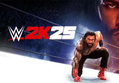 WWE 2K25 US PC Steam CD Key