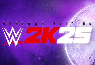WWE 2K25 Deadman Edition Xbox One / Xbox Series X|S CD Key