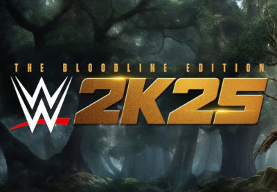 WWE 2K25 Bloodline Edition EU XBOX One / Xbox Series X|S CD Key
