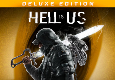 Hell is Us Deluxe Edition PRE-ORDER PC Steam CD Key