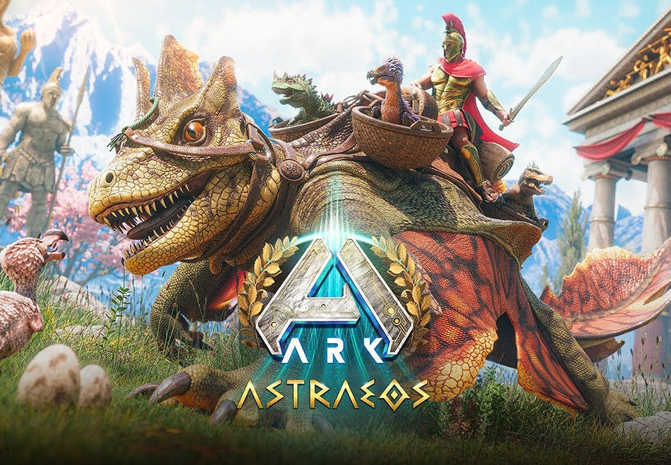 ARK: Astraeos DLC PC Steam Altergift