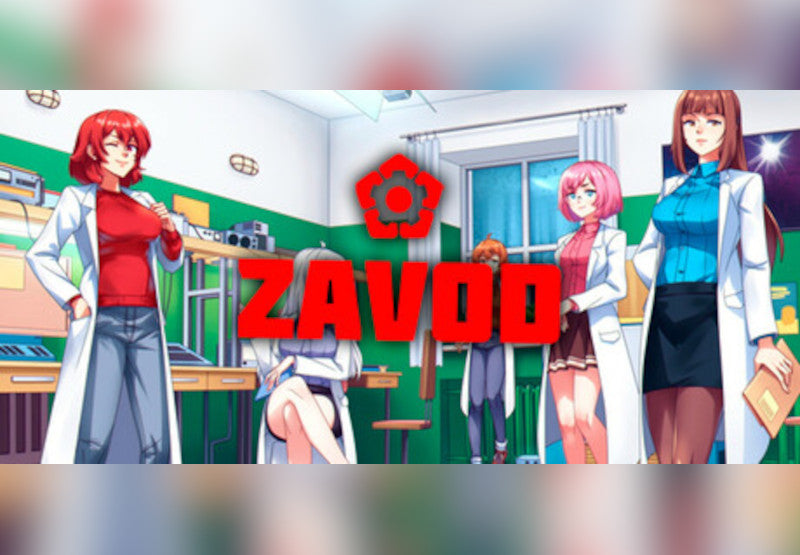 Zavod PC Steam CD Key