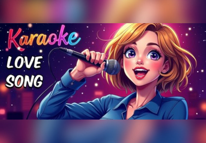 Karaoke Love Song PC Steam CD Key
