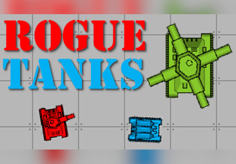 Rogue Tanks PC Steam CD Key