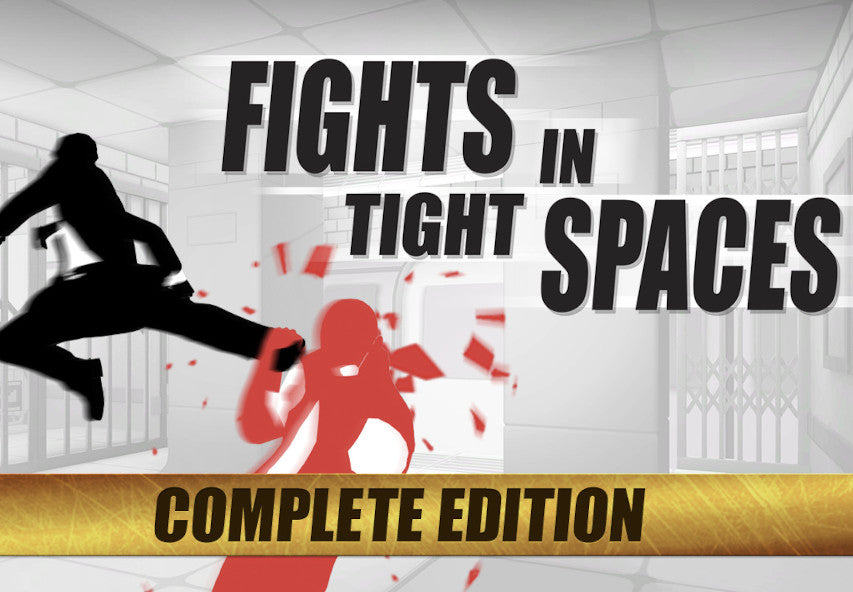 Fights in Tight Spaces Complete Edition RoW PC Steam CD Key
