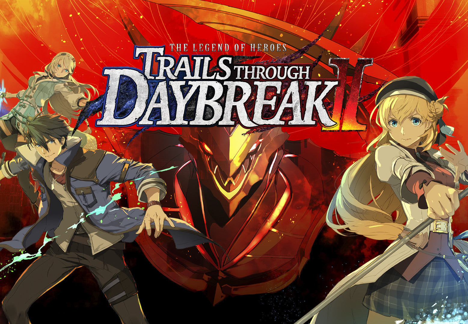 The Legend of Heroes: Trails through Daybreak II PC Steam Account
