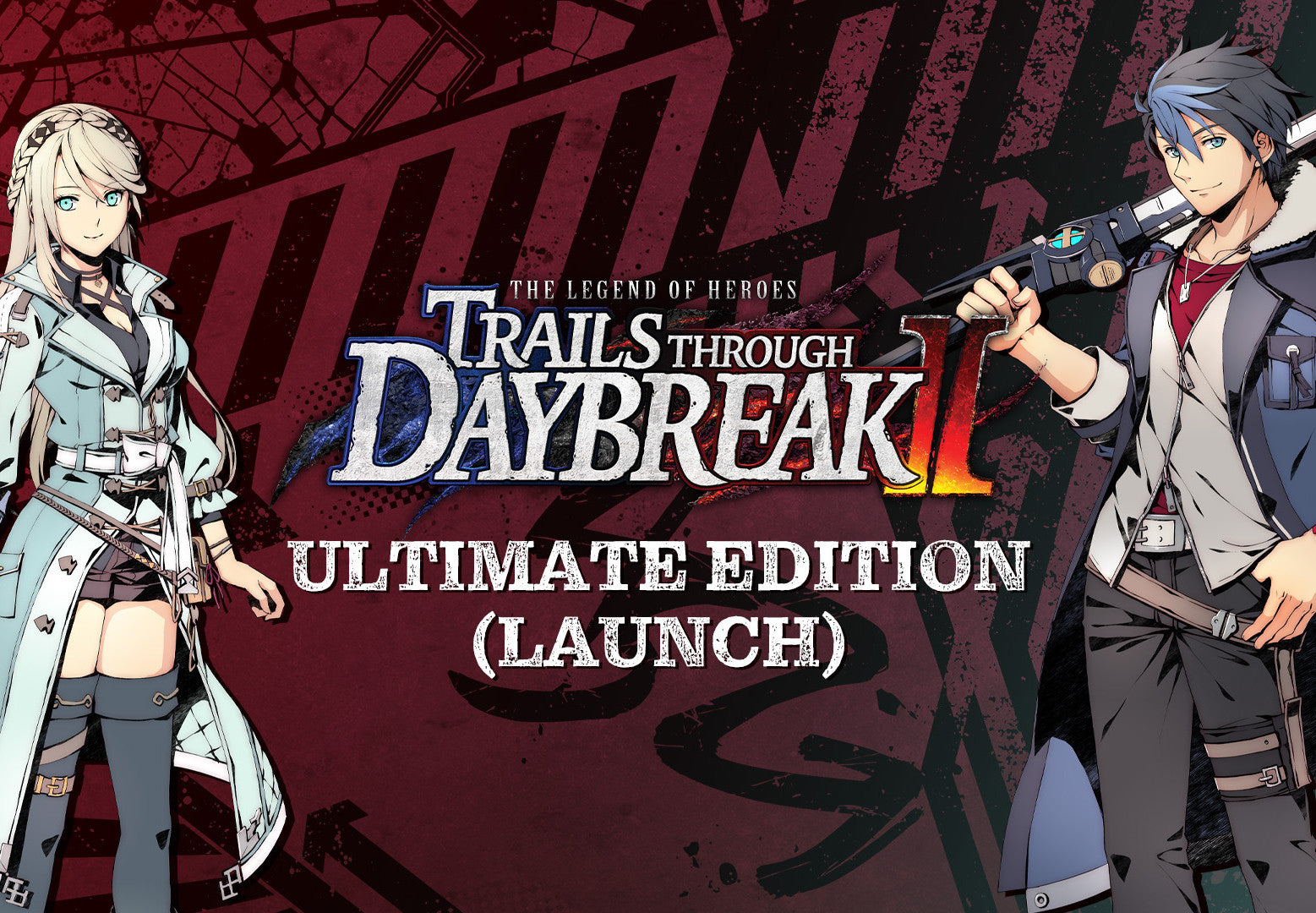 The Legend of Heroes: Trails through Daybreak II Ultimate Edition PC Steam Account