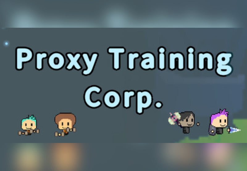 Proxy Training Corp PC Steam CD Key